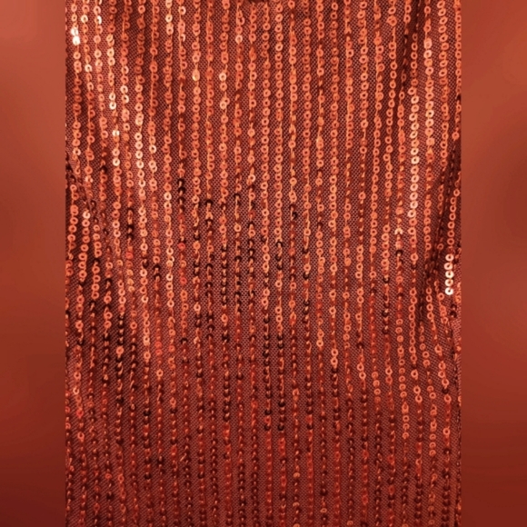 Ivy City Clara Plum Seqiun Dress NWT - Picture 6 of 7